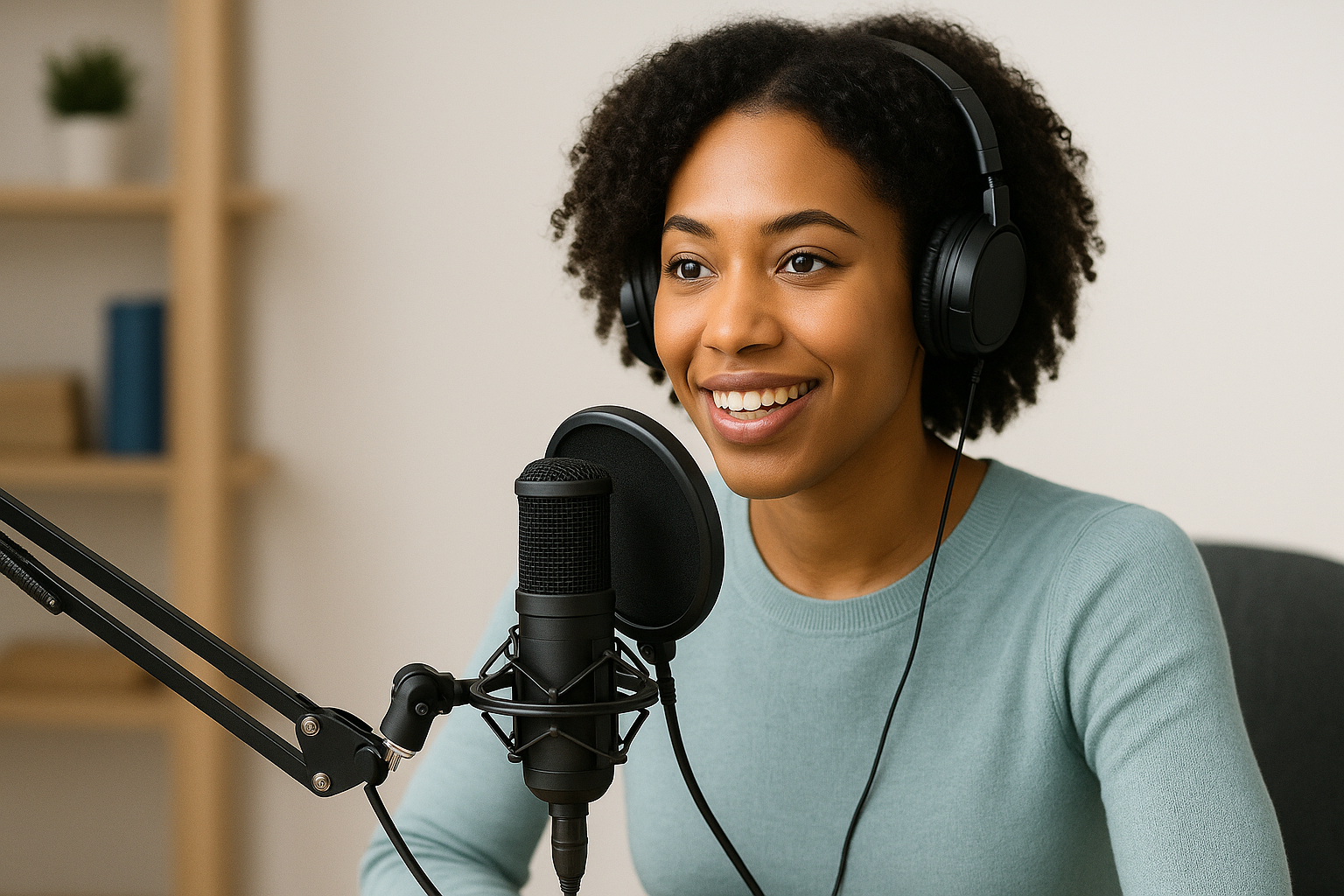 Brand voice controls