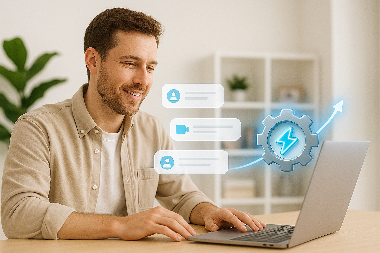 Effortless comment management